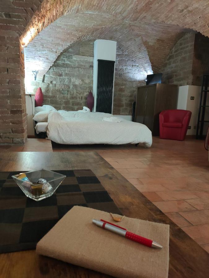 Villa Casa Cavaliere à Pérouse Extérieur photo